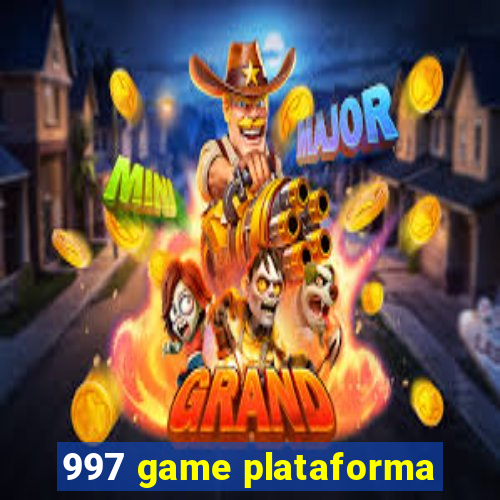 997 game plataforma